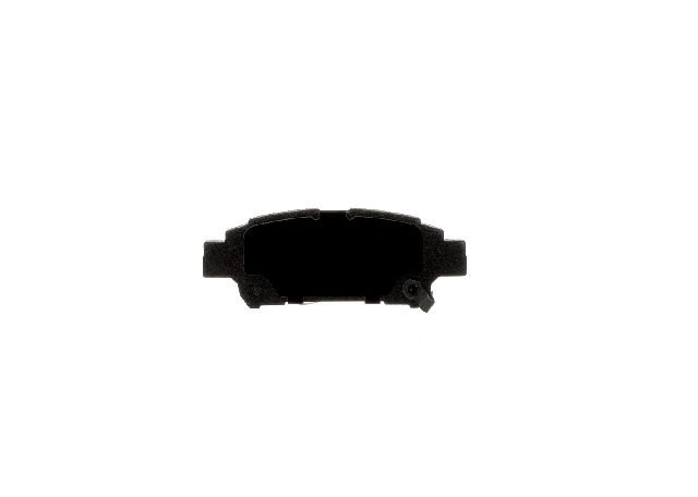 2004-2010 Toyota Sienna Disc Brake Pad Set - Rear (Bosch)