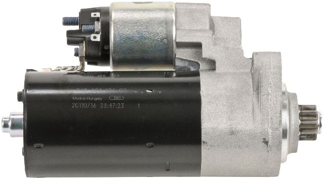 2003-2006 Porsche Cayenne Starter (Bosch)