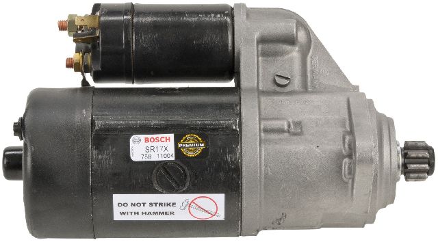 1965-1971 Porsche 911 Starter (Bosch)