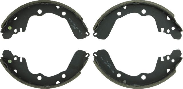 1995-2000 Dodge Avenger Drum Brake Shoe Set - Rear (Bosch)
