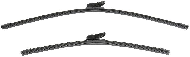 2017-2024 Mazda CX-5 Wiper Blade Set - Front (Bosch)
