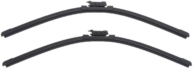 2012-2019 Volkswagen Beetle Wiper Blade Set - Front (Bosch)