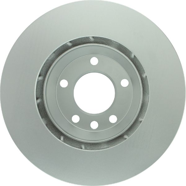 2007-2015 Audi Q7 Disc Brake Rotor - Front Left (Bosch)