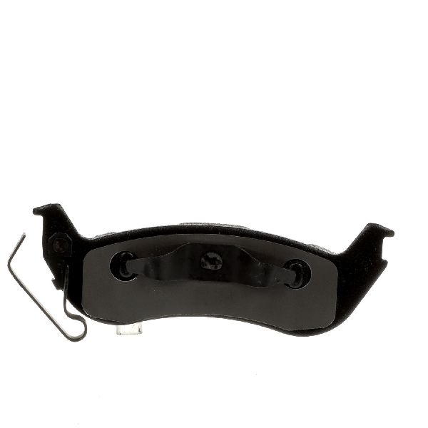2003-2004 Mercury Marauder Disc Brake Pad Set - Rear (Bosch)