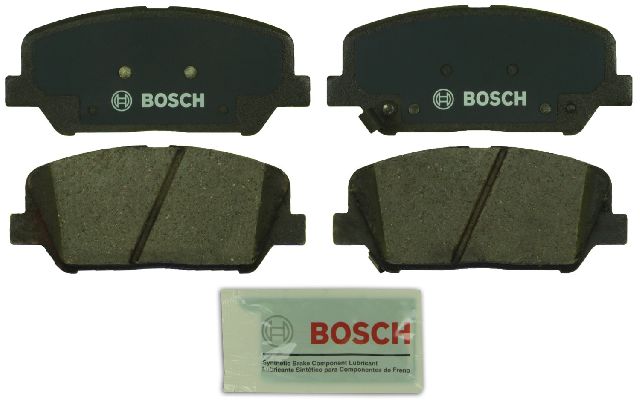 2011-2015 Kia Optima Disc Brake Pad Set - Front (Bosch)