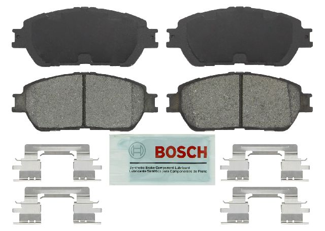 2002-2003 Lexus ES300 Disc Brake Pad Set - Front (Bosch)