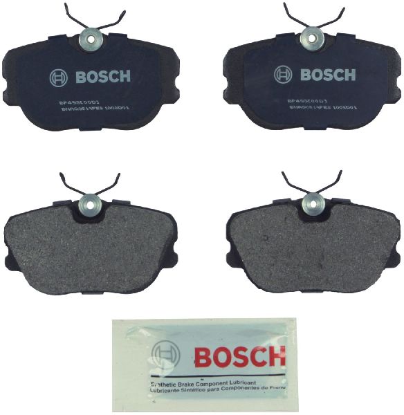 1986-1987 BMW 325 Disc Brake Pad Set - Front (Bosch)