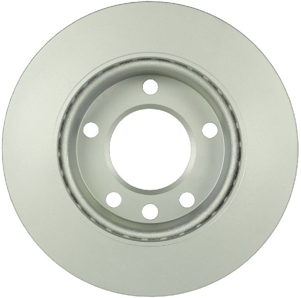 2002-2006 Freightliner Sprinter 2500 Disc Brake Rotor - Front (Bosch)