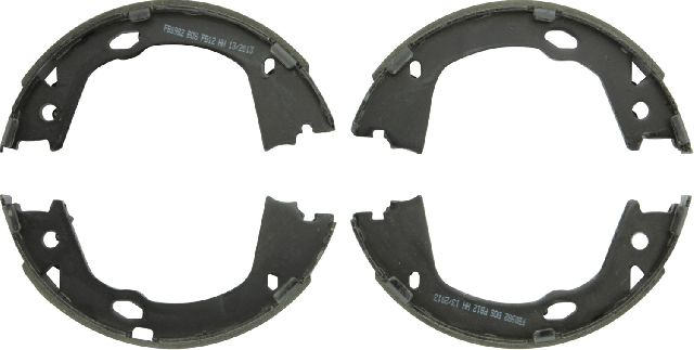 2010-2017 Hyundai Azera Parking Brake Shoe Set (Bosch)