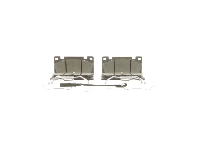 2023 GMC Canyon Disc Brake Pad Set - Front (Bosch)