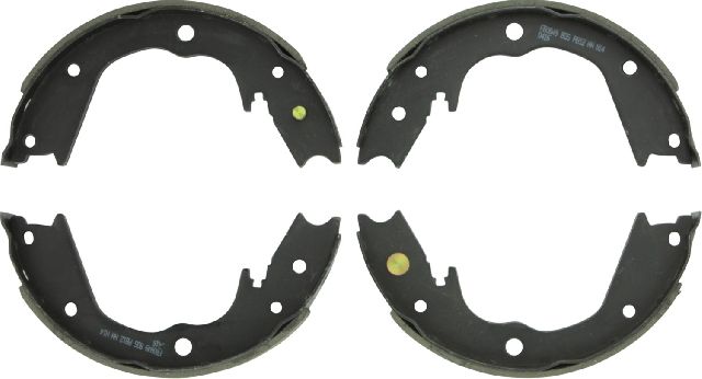 2006-2014 Honda Ridgeline Parking Brake Shoe Set (Bosch)
