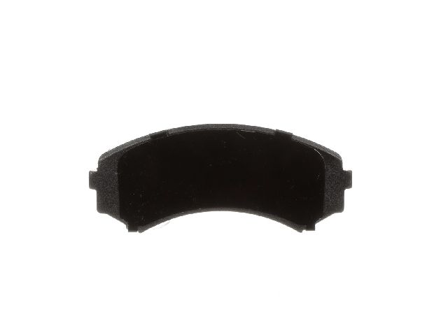 1992-1995 Mazda MPV Disc Brake Pad Set - Front (Bosch)