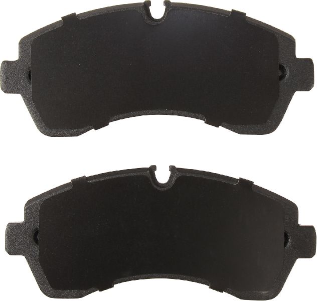 2010-2023 Mercedes-Benz Sprinter 3500 Disc Brake Pad Set - Front (Bosch)