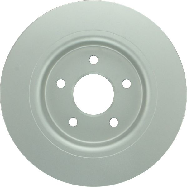 2004-2011 Volvo S40 Disc Brake Rotor - Rear (Bosch)