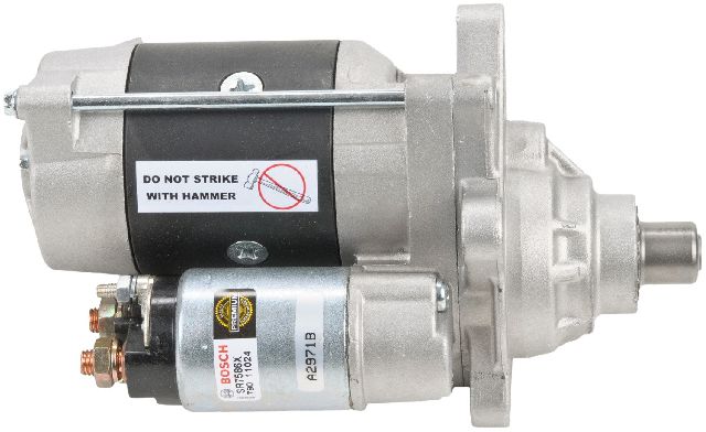 2003-2010 Ford F-550 Super Duty Starter (Bosch)