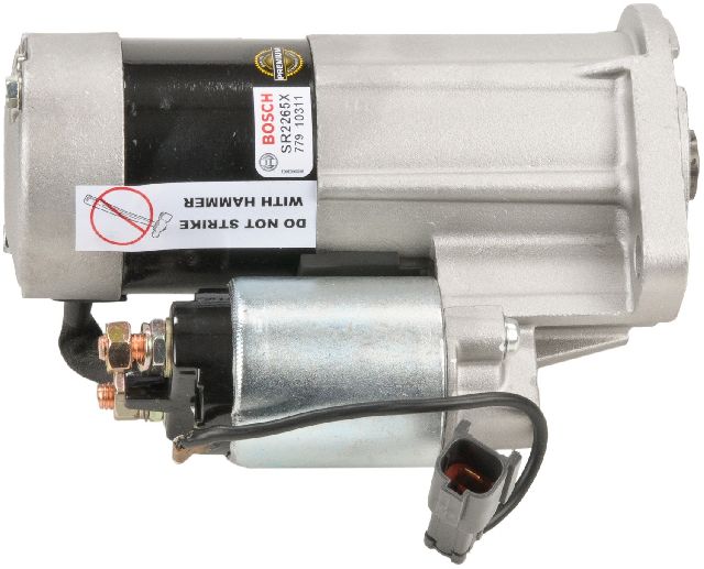 2000-2001 Nissan Xterra Starter (Bosch)