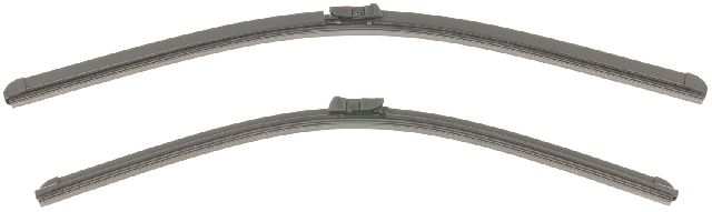 2015-2017 Audi A3 Wiper Blade Set - Front (Bosch)