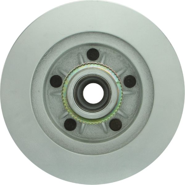 2000-2003 Ford F-150 Disc Brake Rotor and Hub Assembly - Front (Bosch)