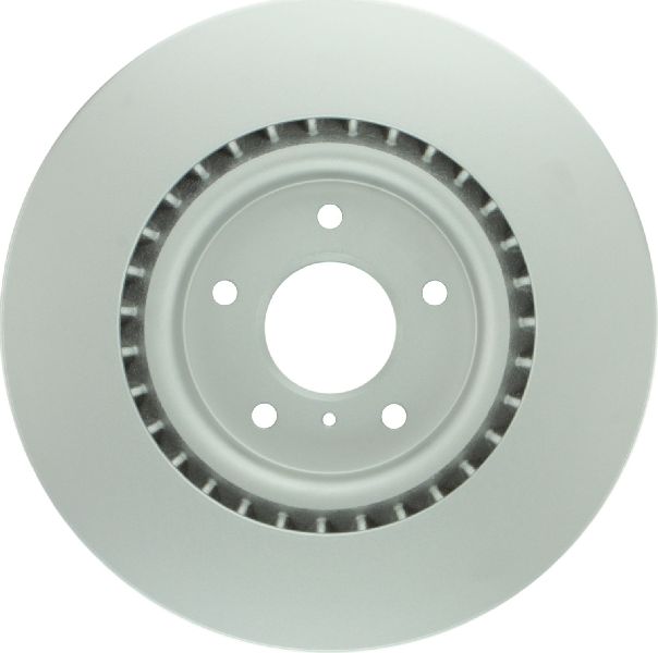 2003-2009 Nissan 350Z Disc Brake Rotor - Front (Bosch)