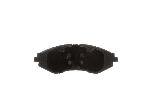 1999-2002 Daewoo Lanos Disc Brake Pad Set - Front (Bosch)