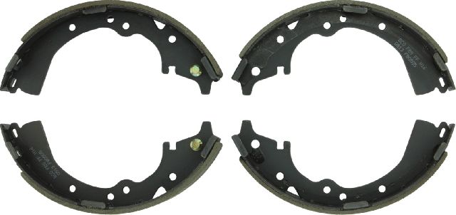 1991-1994 Toyota Previa Drum Brake Shoe Set - Rear (Bosch)