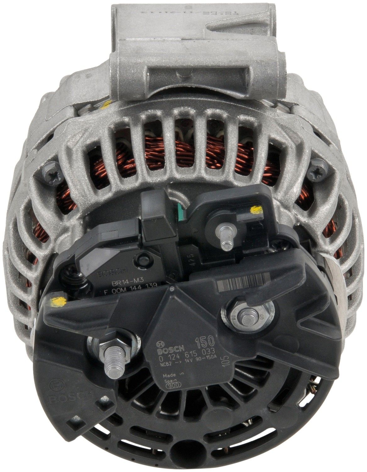 2006, 2005, 2004, 2003, 2002 Freightliner Sprinter 2500 2500 Alternator