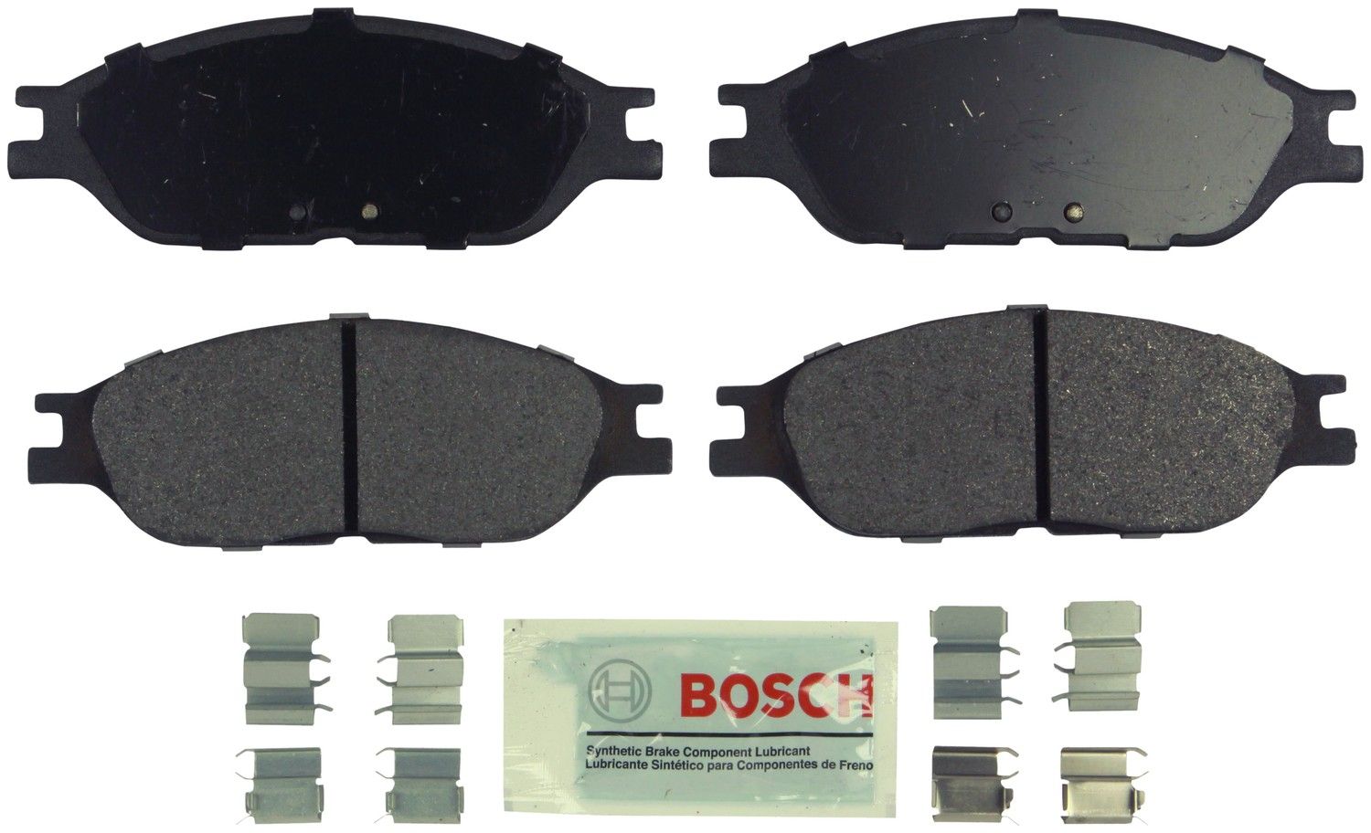 2003, 2002, 2001, 2000, 1999 Ford Windstar Disc Brake Pad Set