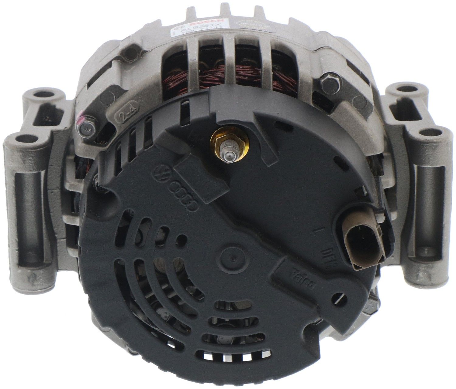 2013, 2012, 2011 Audi A3 Alternator