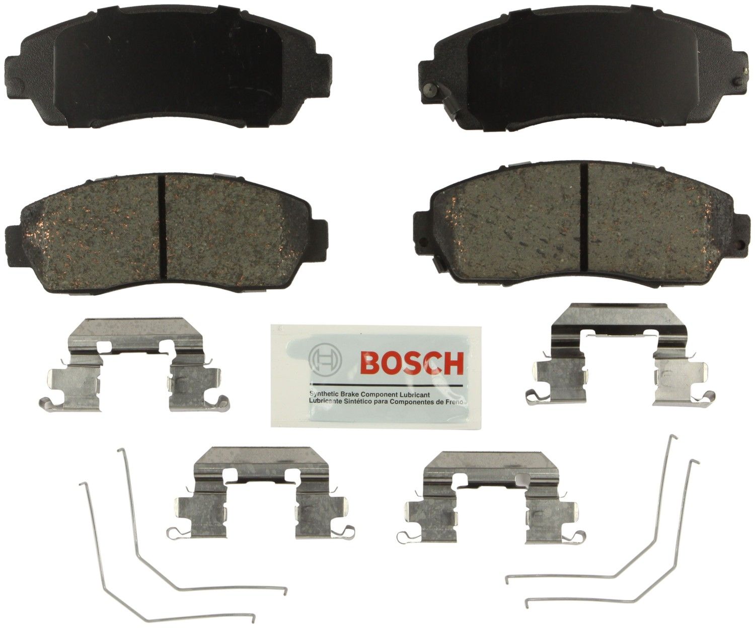 2019, 2018, 2017, 2016 Subaru Legacy Disc Brake Pad Set