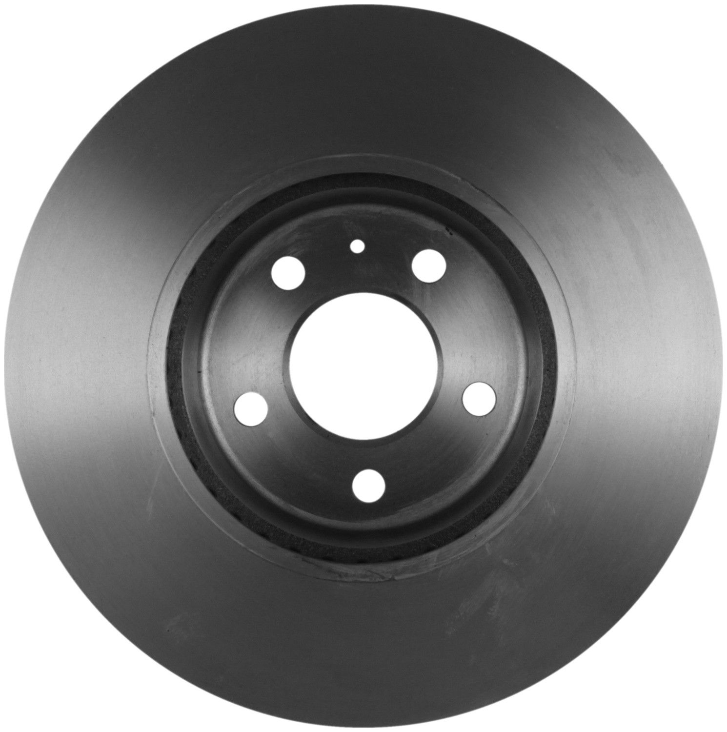 2011, 2010, 2009 Audi A4 Disc Brake Rotor