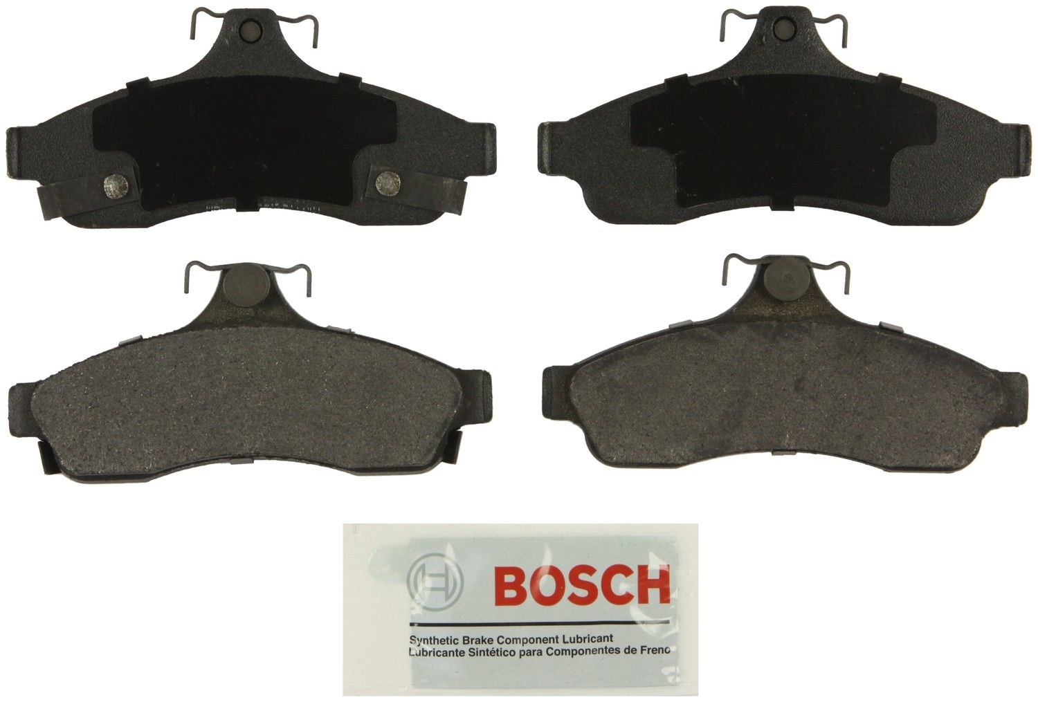 1996, 1995, 1994 Chevrolet Caprice Disc Brake Pad Set