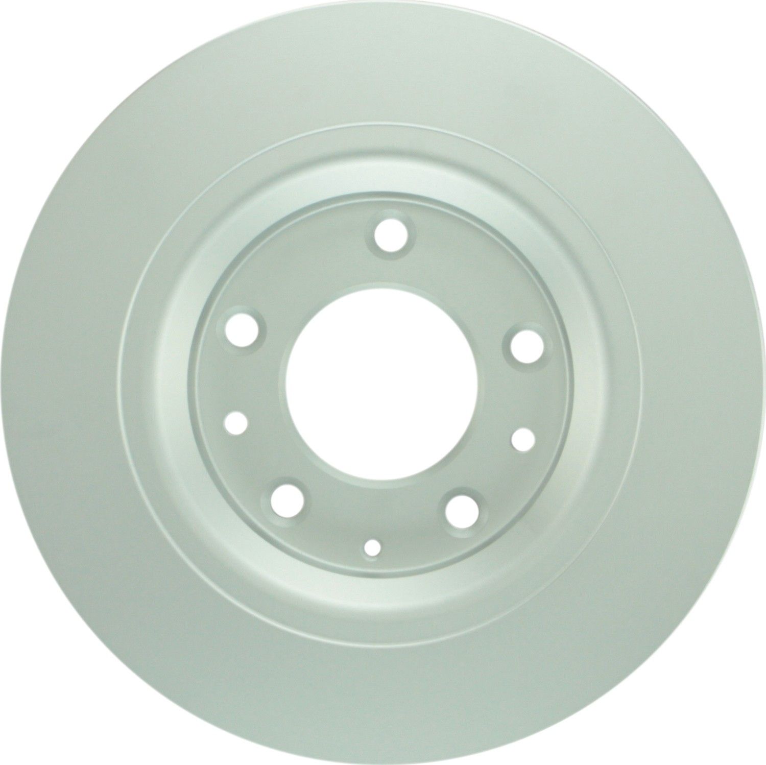 2013, 2012, 2011, 2010, 2009, 2008, 2007, 2006, 2005, 2004, 2003 Mazda 6 Disc Brake Rotor