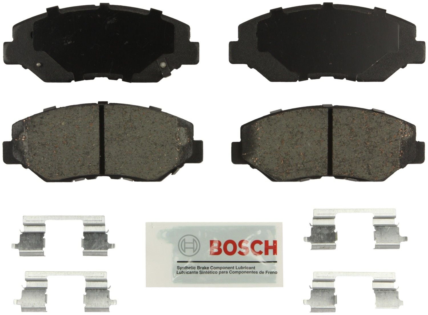 2011, 2010, 2009, 2008, 2007, 2006, 2005, 2004, 2003 Honda Element Disc Brake Pad Set
