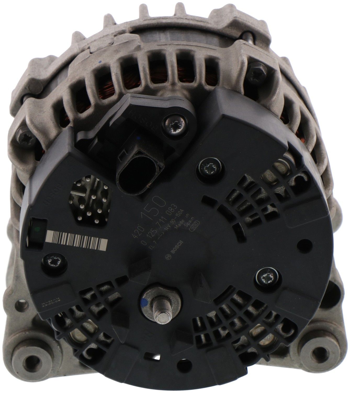 2016, 2015, 2014, 2013 Porsche Boxster Alternator