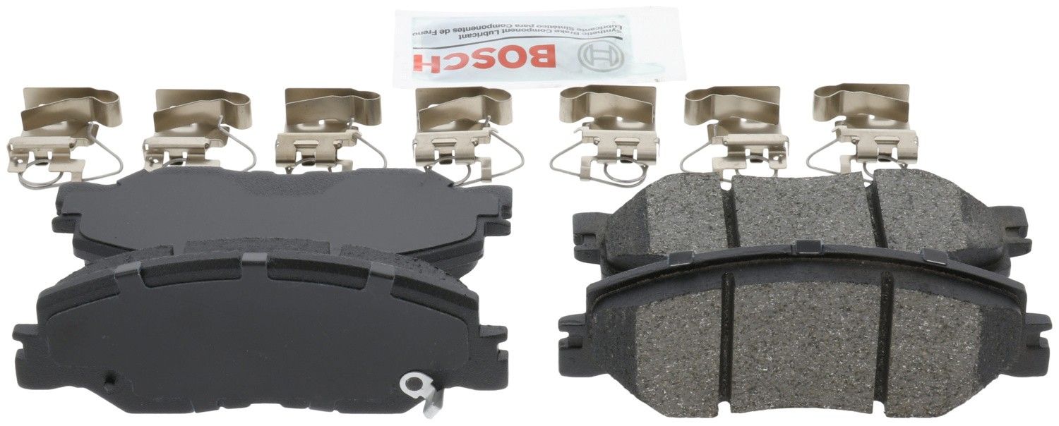 2022, 2021, 2020, 2019 Honda Insight Disc Brake Pad Set