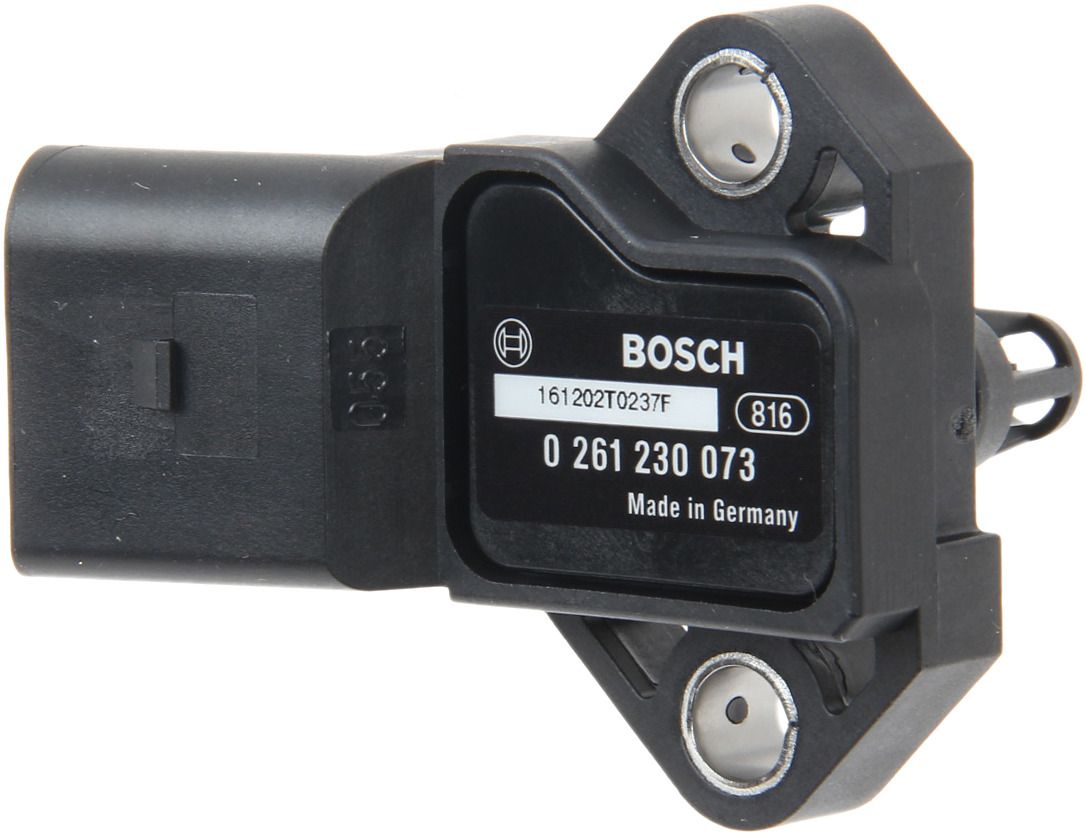 Turbocharger Boost Sensor Replacement (ACDelco, Beck Arnley, Bosch