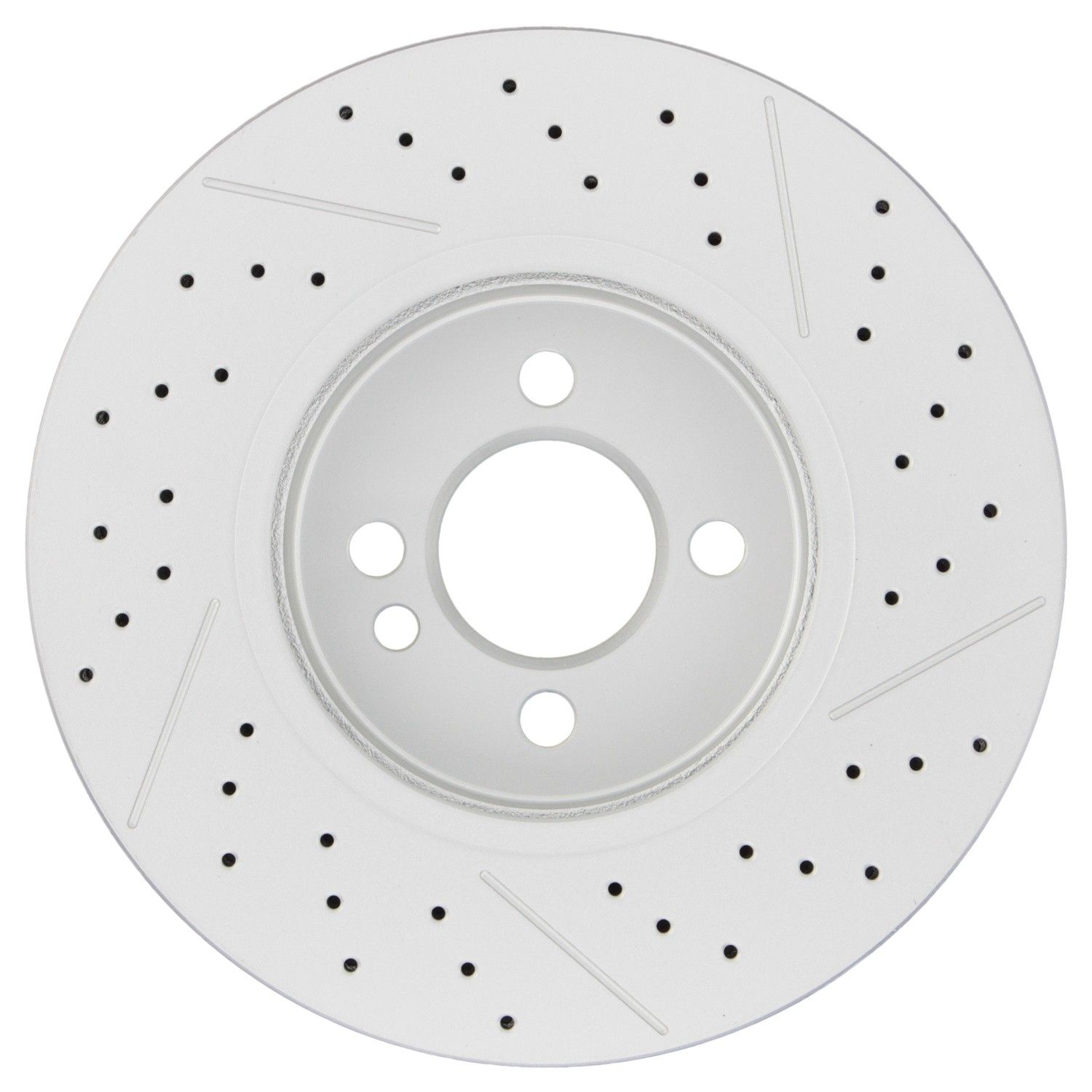 2015, 2014, 2013, 2012, 2011, 2010, 2009, 2008, 2007 Mini Cooper Disc Brake Rotor