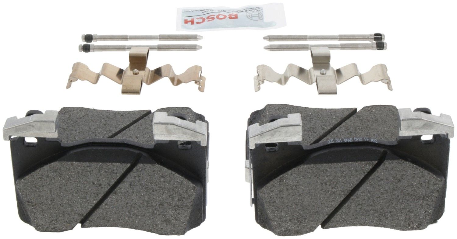 2024, 2023, 2022, 2021, 2020, 2019 Genesis G70 Disc Brake Pad Set