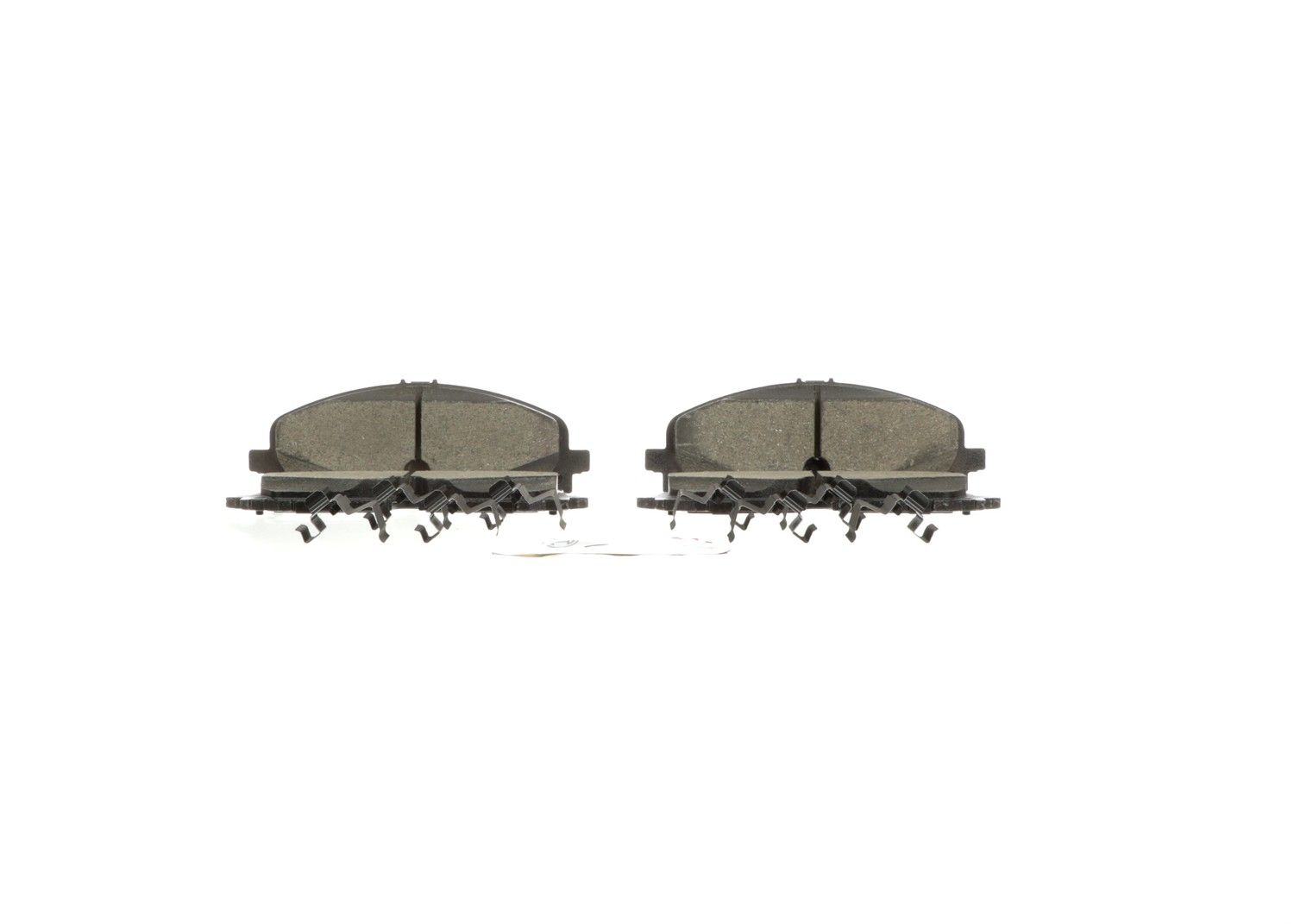 2023, 2022, 2021 GMC Acadia Disc Brake Pad Set