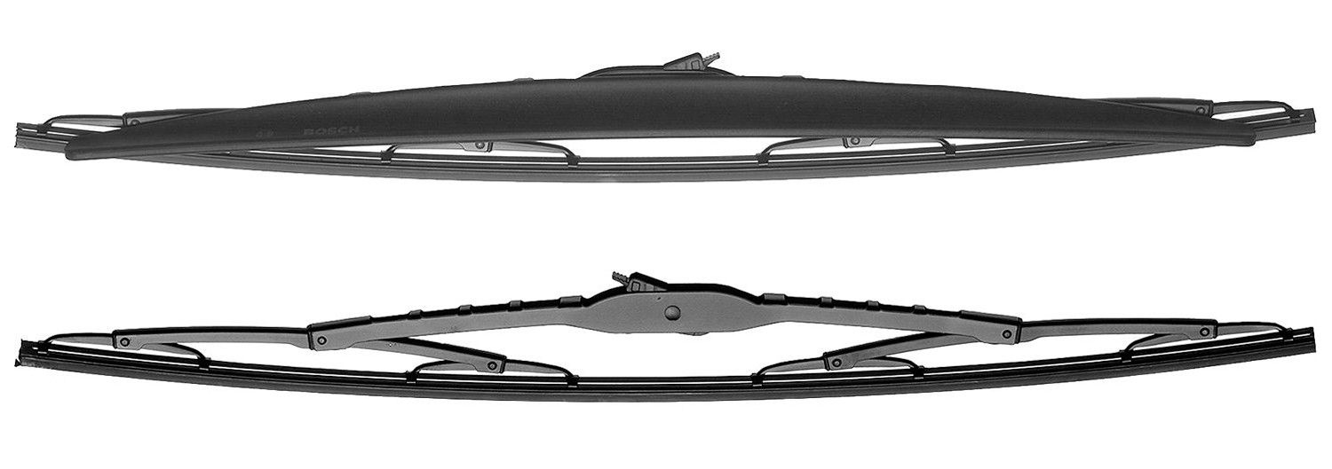 2009-2016 Audi A4 Wiper Blade Set Bosch