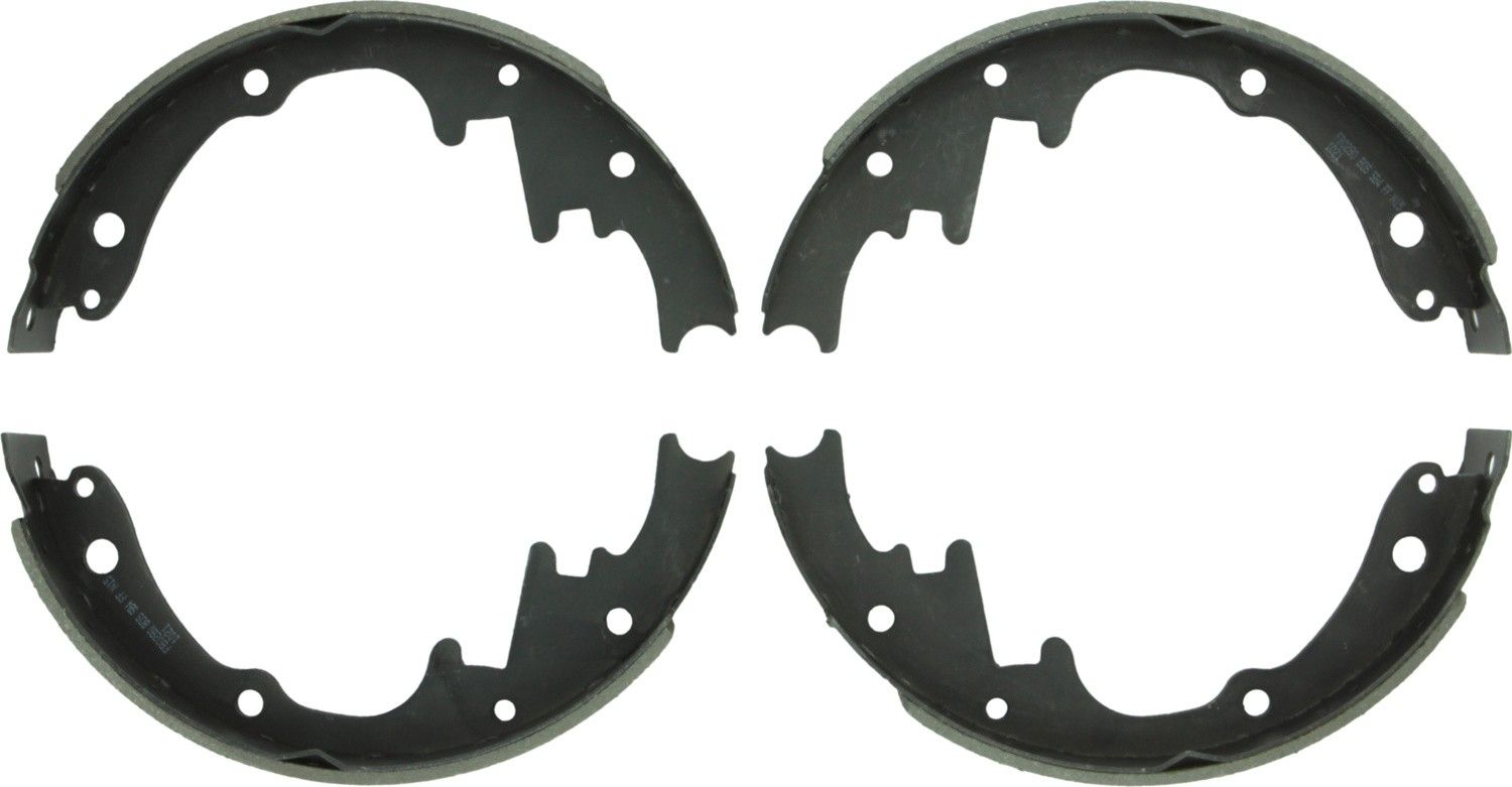 1976, 1975, 1974 Jeep Cherokee Drum Brake Shoe Set