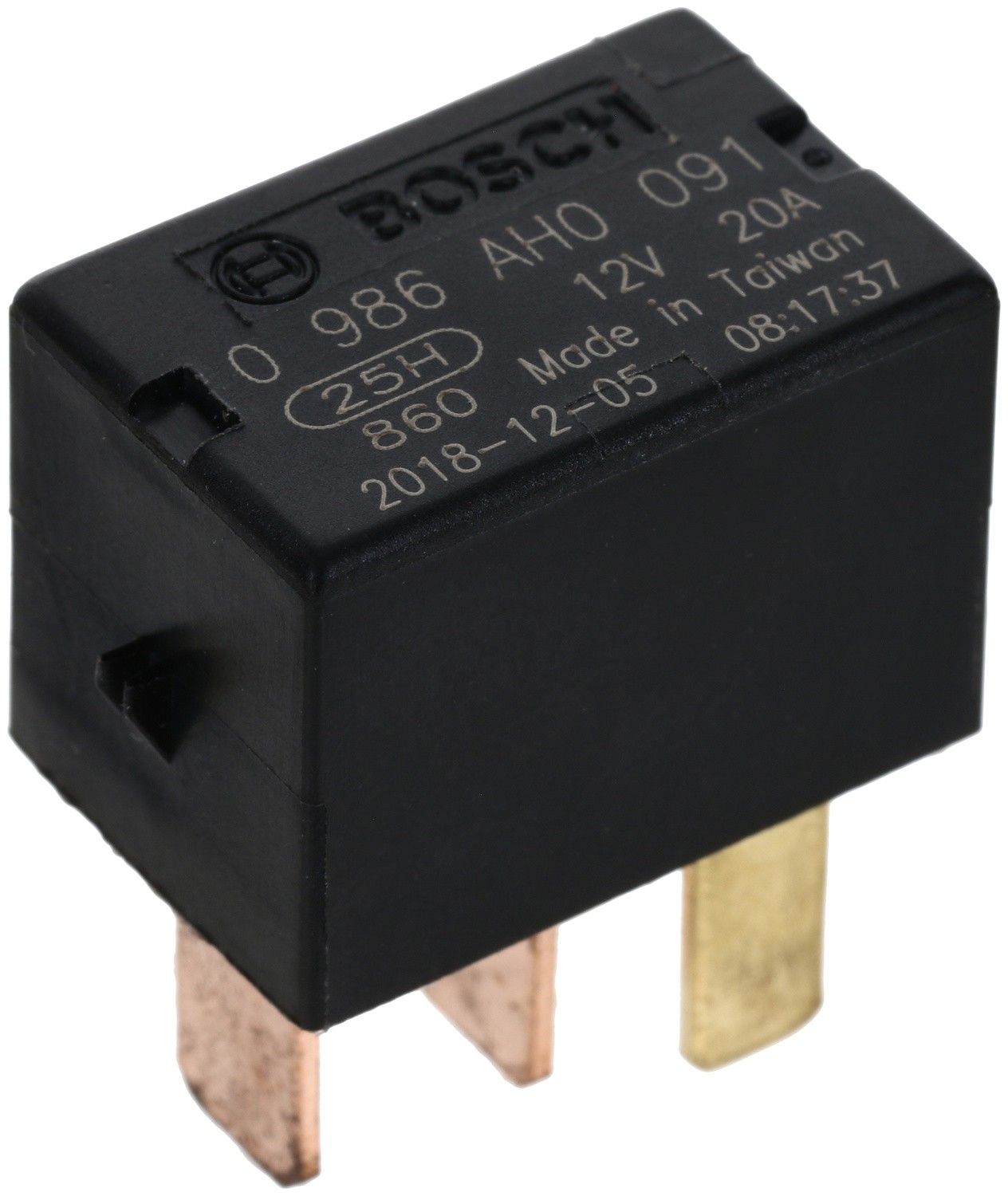 2019, 2018, 2017, 2016 Lexus IS300 Starter Relay