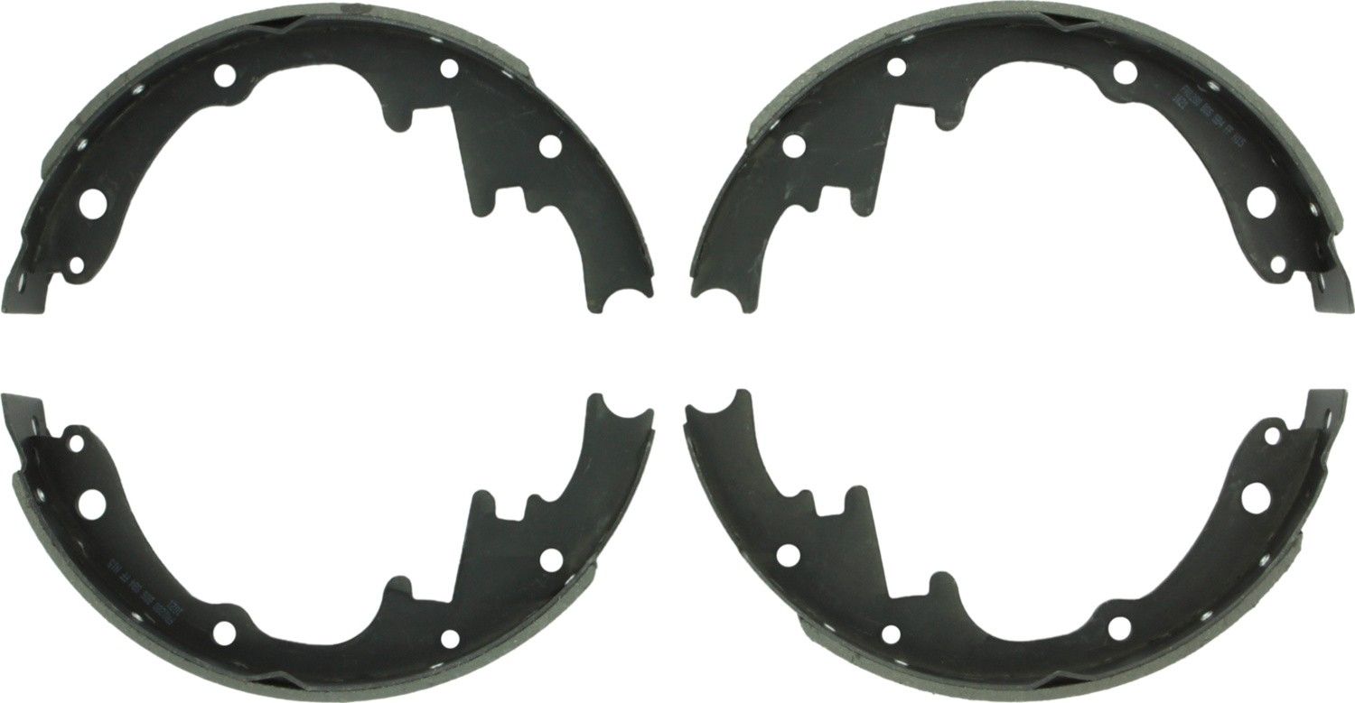 1975, 1974, 1973, 1972, 1971, 1970 GMC Jimmy Drum Brake Shoe Set