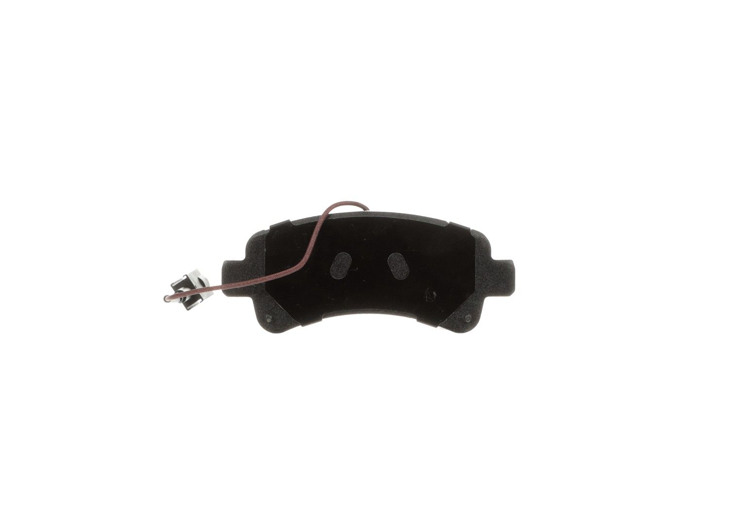 2018, 2017, 2016, 2015, 2014 Ram ProMaster 3500 1500 Disc Brake Pad Set