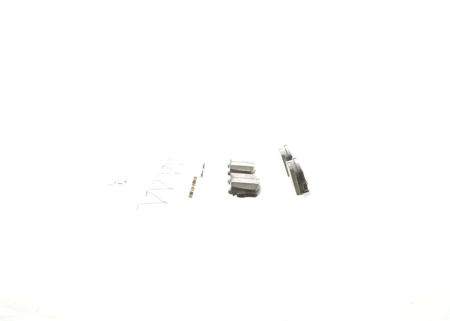 2023, 2022, 2021 Ford Mustang Disc Brake Pad Set