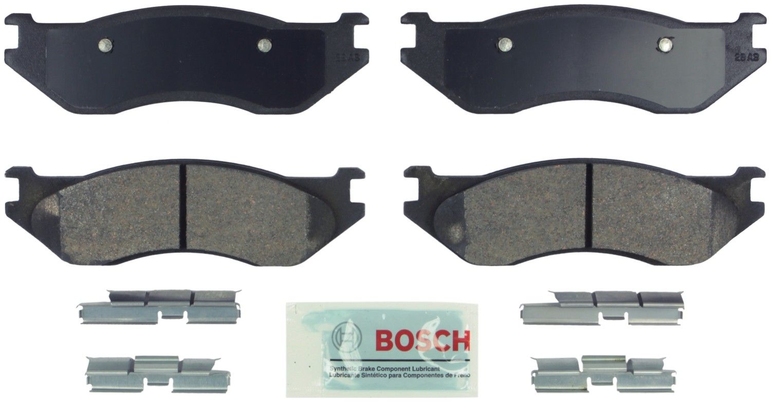 2006, 2005, 2004, 2003 Dodge Durango Disc Brake Pad Set