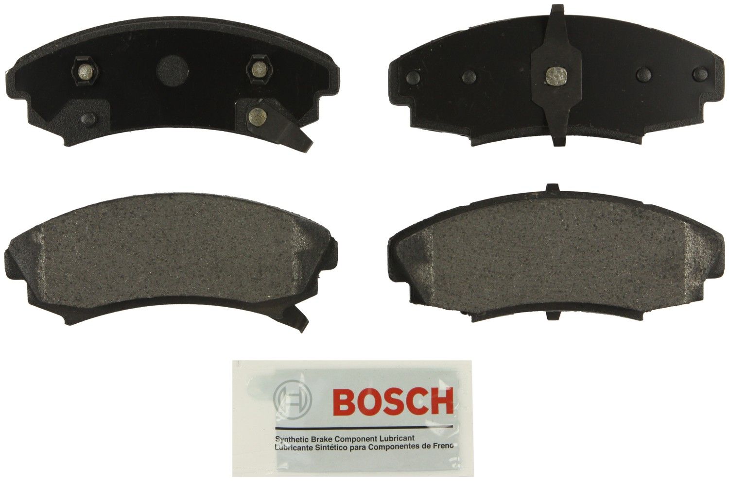 1991, 1990, 1989, 1988 Buick Reatta Disc Brake Pad Set