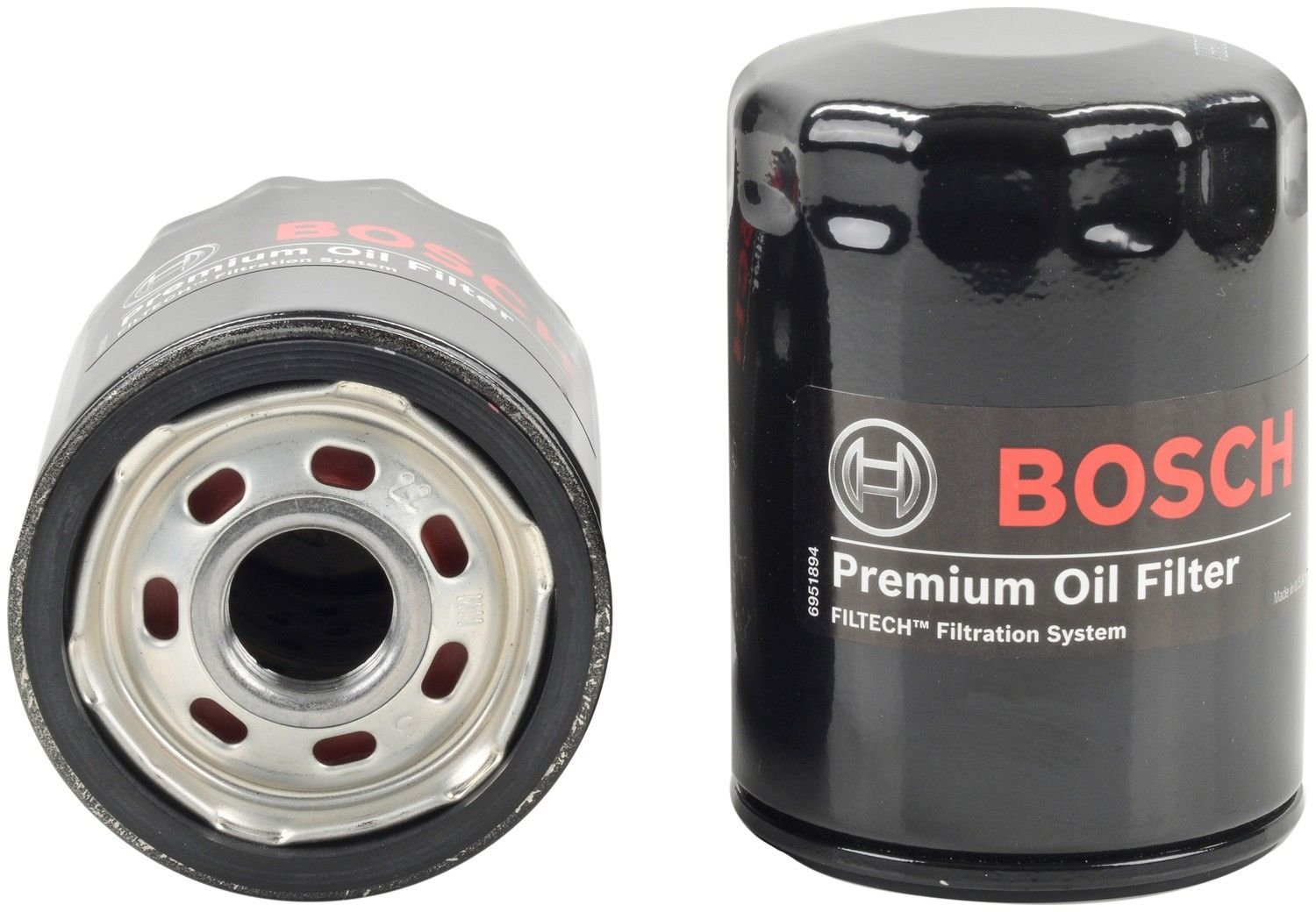 Buick LaCrosse Engine Oil Filter Replacement (ACDelco, AFE Filters