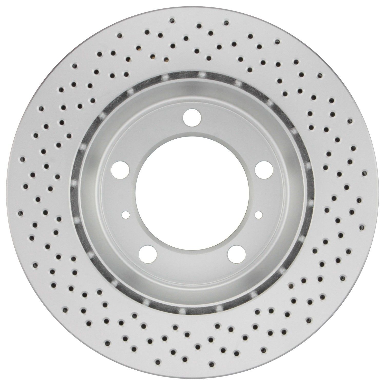 2016, 2015, 2014, 2013, 2012, 2011, 2010, 2009, 2008, 2007, 2006, 2005 Porsche Boxster Disc Brake Rotor
