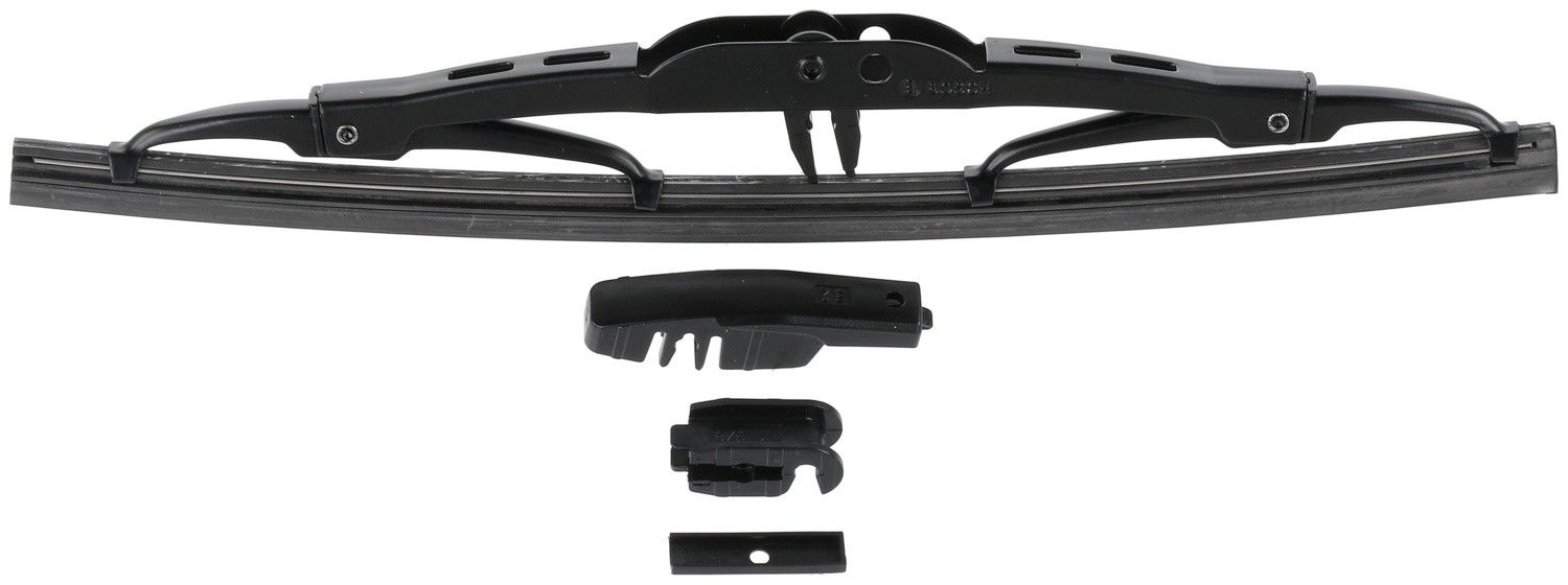 2016, 2015, 2014, 2013, 2012, 2011, 2010, 2009, 2008, 2007 Jeep Compass Wiper Blade